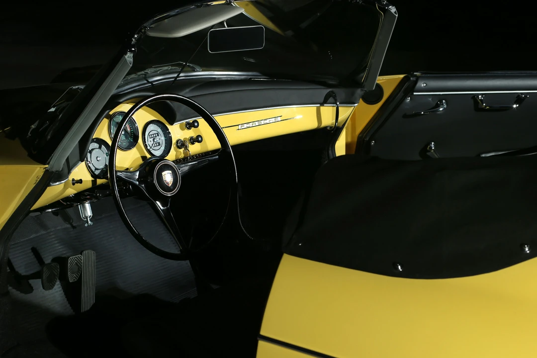 1960 Porsche 356 B - Image 20 of 31