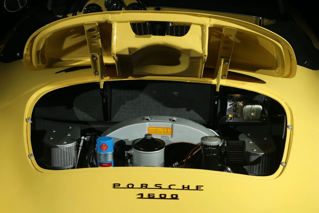 1960 Porsche 356 B - Image 16 of 31