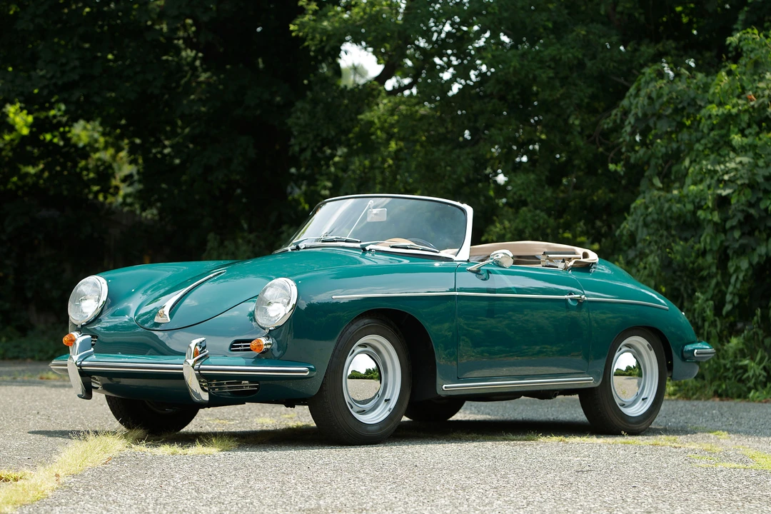 1960 Porsche 356 B - Image 6 of 6
