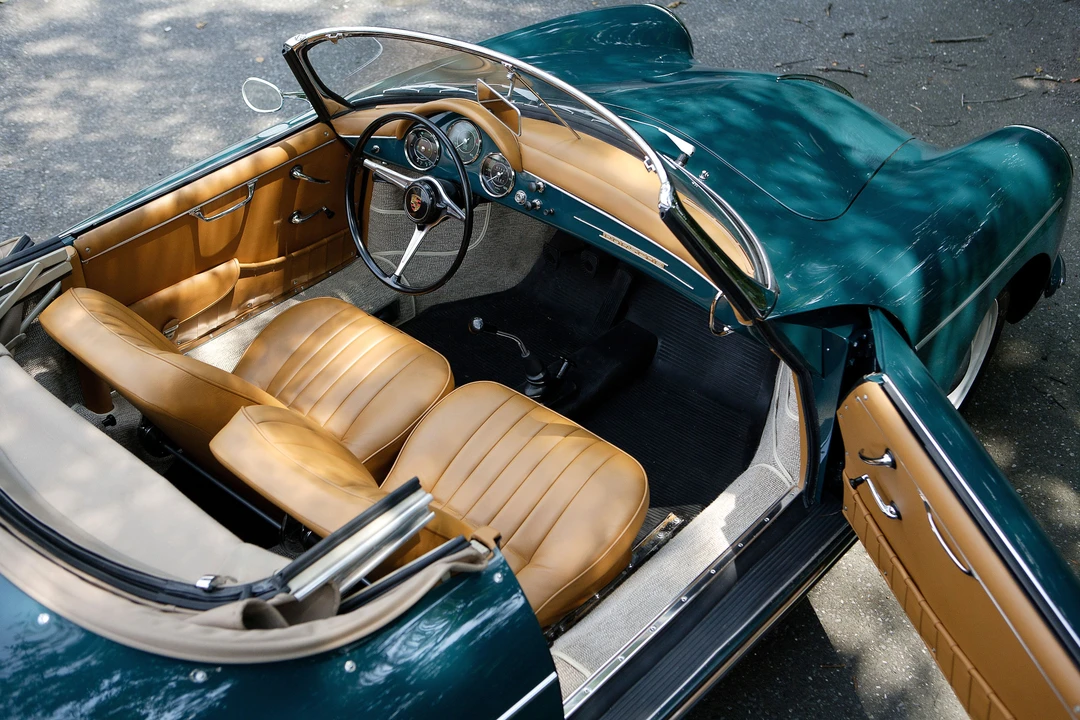 1960 Porsche 356 B - Image 3 of 6