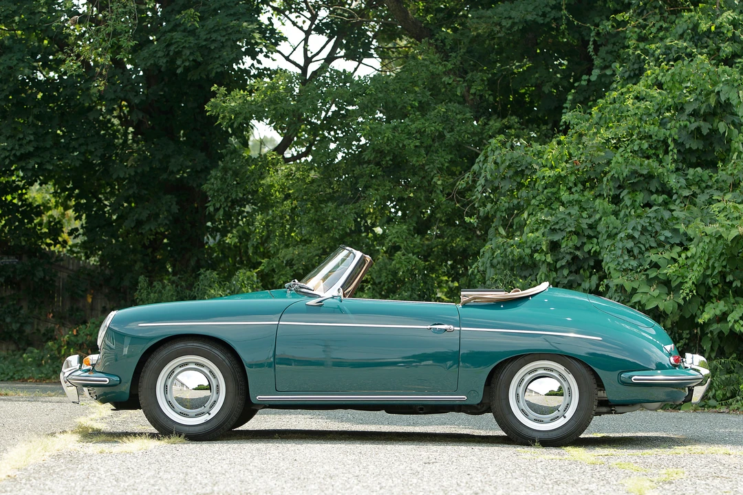 1960 Porsche 356 B - Image 5 of 6
