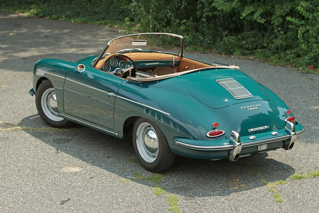 1960 Porsche 356 B - Image 4 of 6