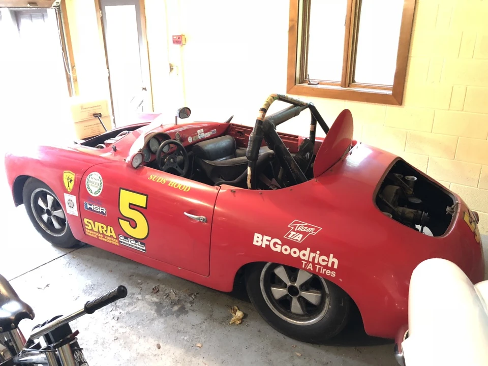 1960 Porsche 356 B - Image 11 of 31
