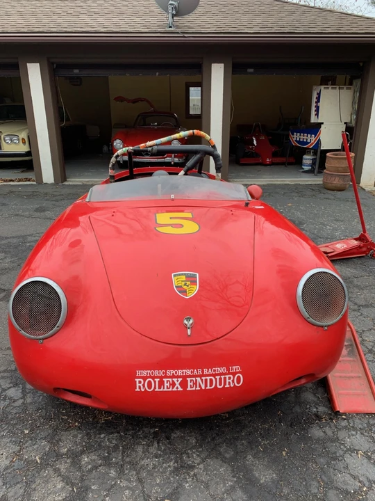 1960 Porsche 356 B - Image 10 of 31