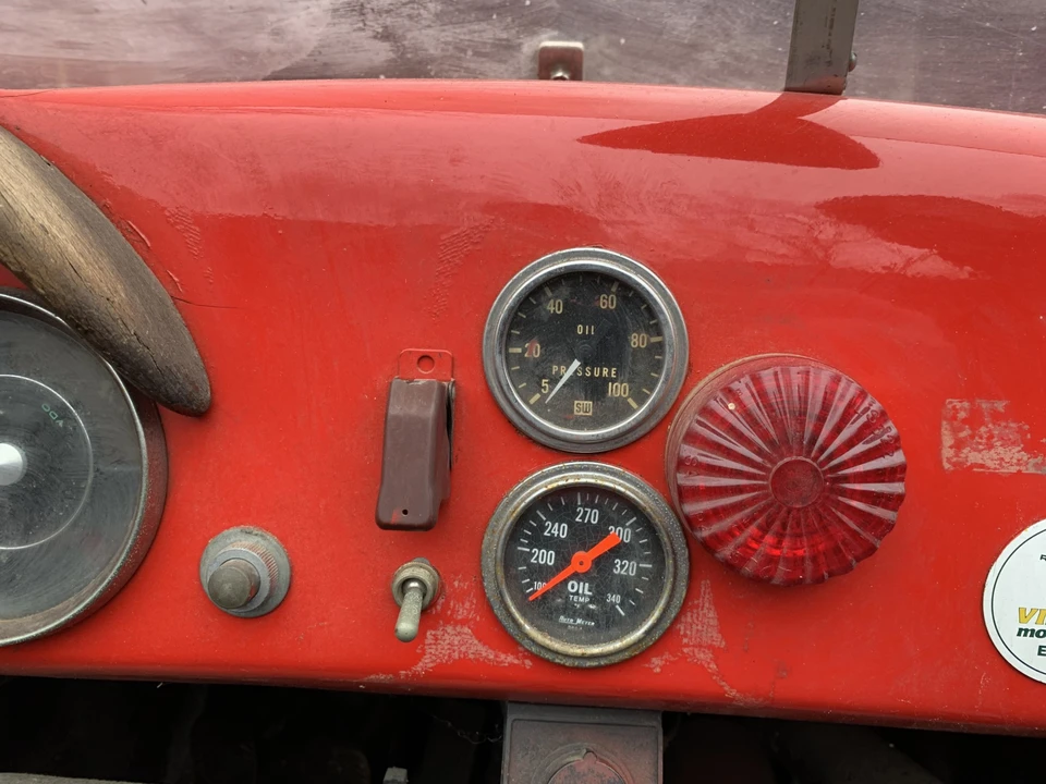 1960 Porsche 356 B - Image 28 of 31