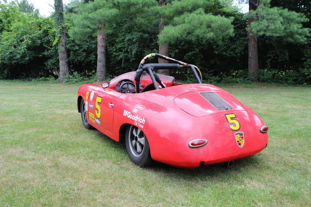 1960 Porsche 356 B - Image 4 of 31