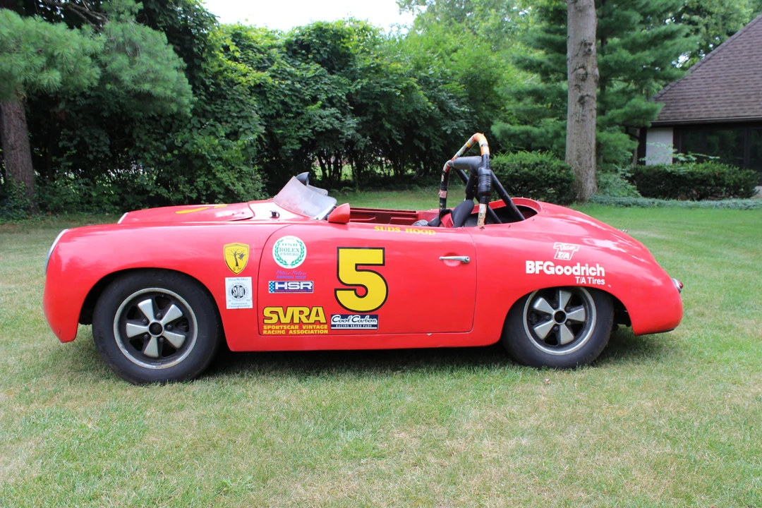 1960 Porsche 356 B - Image 3 of 31