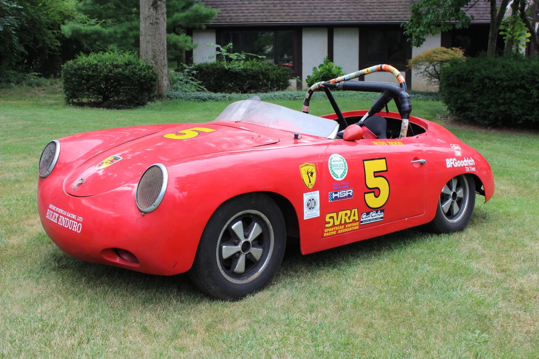 1960 Porsche 356 B - Image 2 of 31