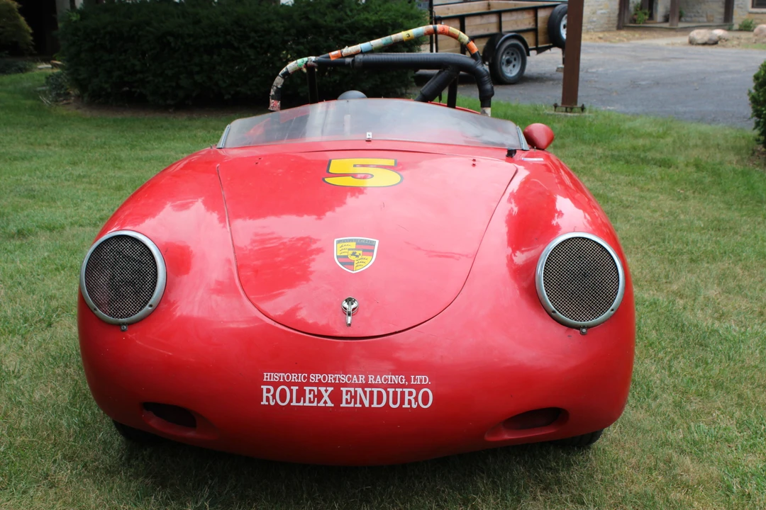 1960 Porsche 356 B - Image 9 of 31
