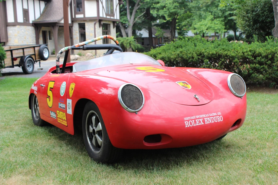 1960 Porsche 356 B - Image 8 of 31