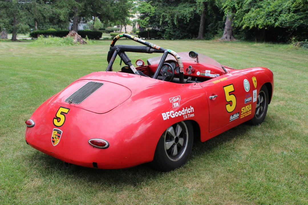 1960 Porsche 356 B - Image 6 of 31