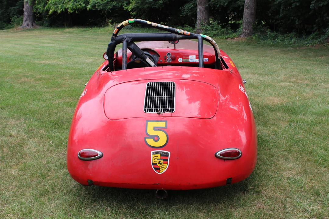 1960 Porsche 356 B - Image 5 of 31
