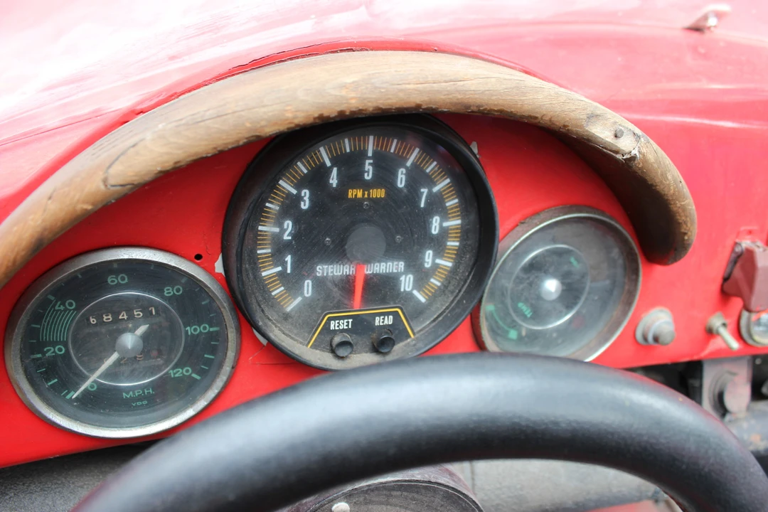 1960 Porsche 356 B - Image 25 of 31
