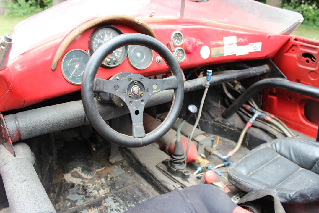 1960 Porsche 356 B - Image 21 of 31