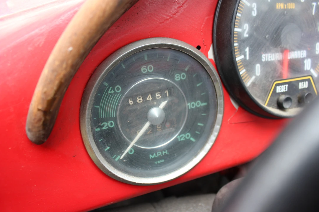 1960 Porsche 356 B - Image 26 of 31