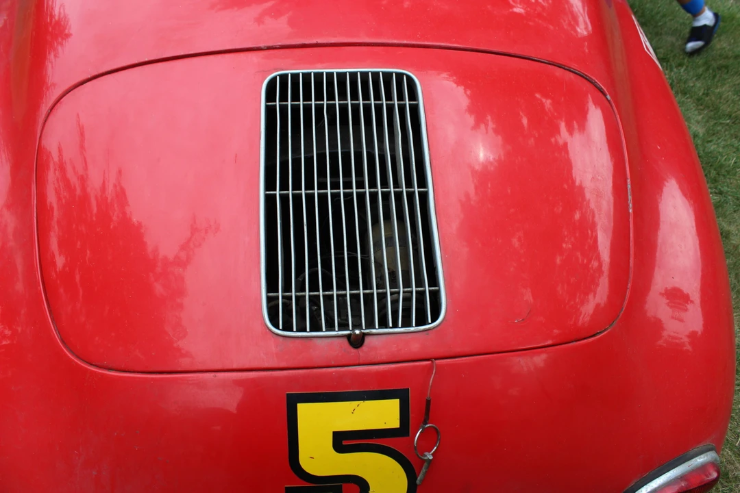 1960 Porsche 356 B - Image 13 of 31
