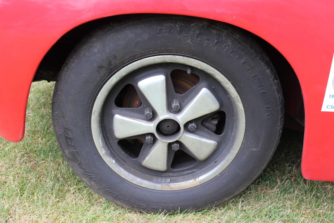 1960 Porsche 356 B - Image 15 of 31