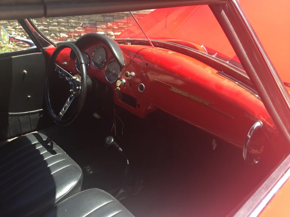 1960 Porsche 356 B - Image 31 of 31