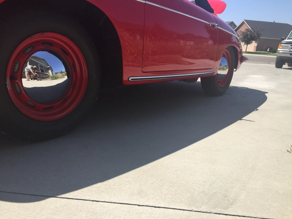 1960 Porsche 356 B - Image 21 of 31