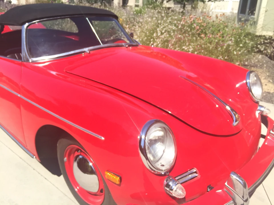 1960 Porsche 356 B - Image 15 of 31