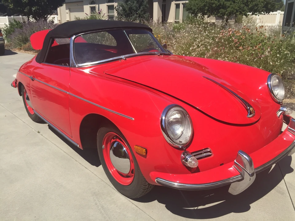 1960 Porsche 356 B - Image 14 of 31