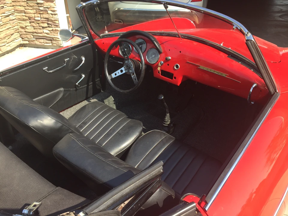1960 Porsche 356 B - Image 23 of 31