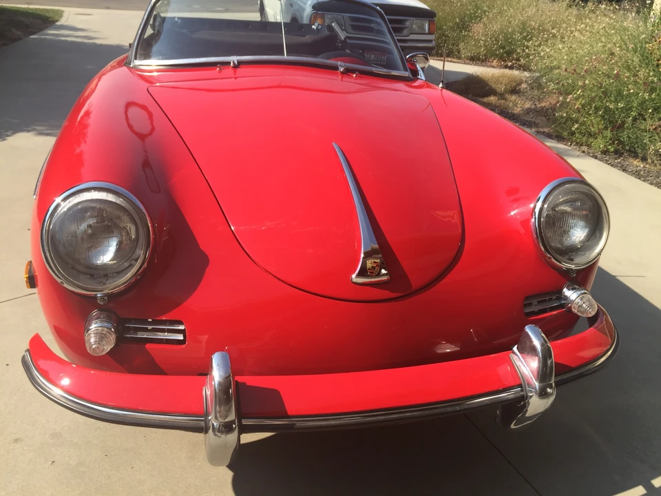 1960 Porsche 356 B - Image 16 of 31