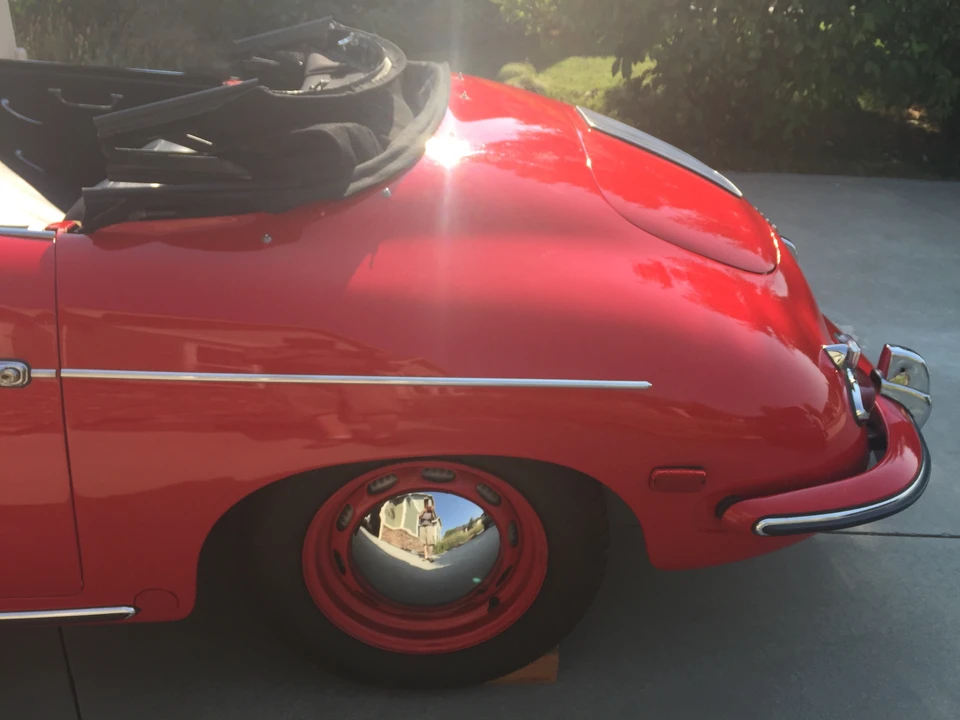 1960 Porsche 356 B - Image 22 of 31