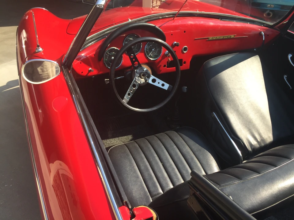 1960 Porsche 356 B - Image 24 of 31