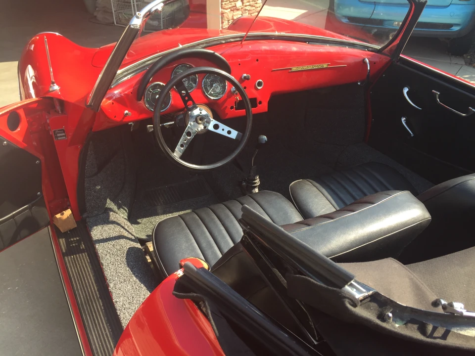 1960 Porsche 356 B - Image 26 of 31