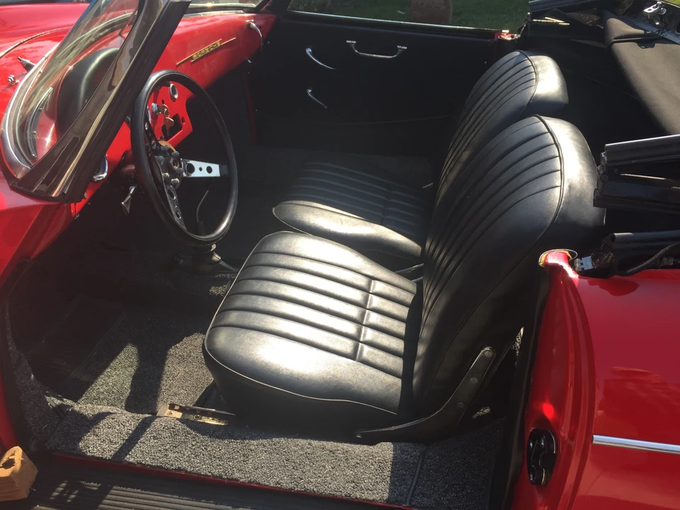1960 Porsche 356 B - Image 27 of 31