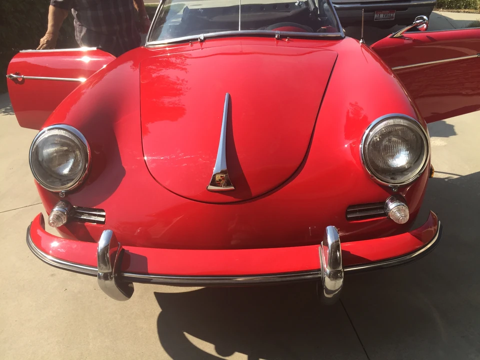 1960 Porsche 356 B - Image 17 of 31