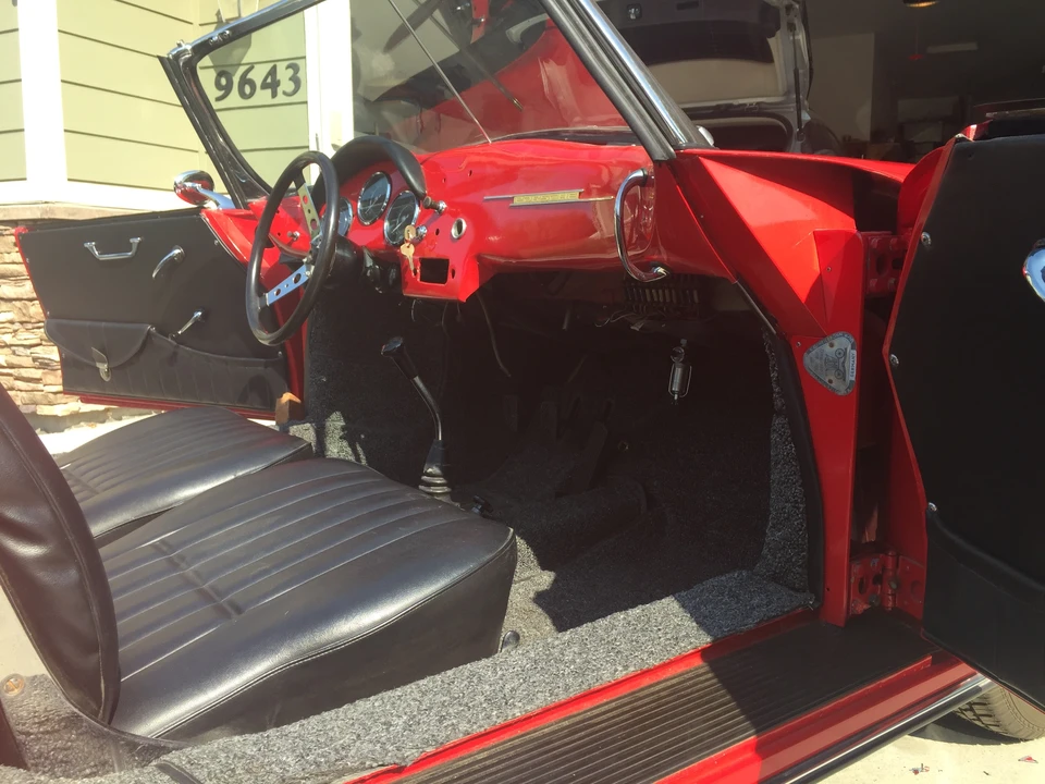 1960 Porsche 356 B - Image 30 of 31