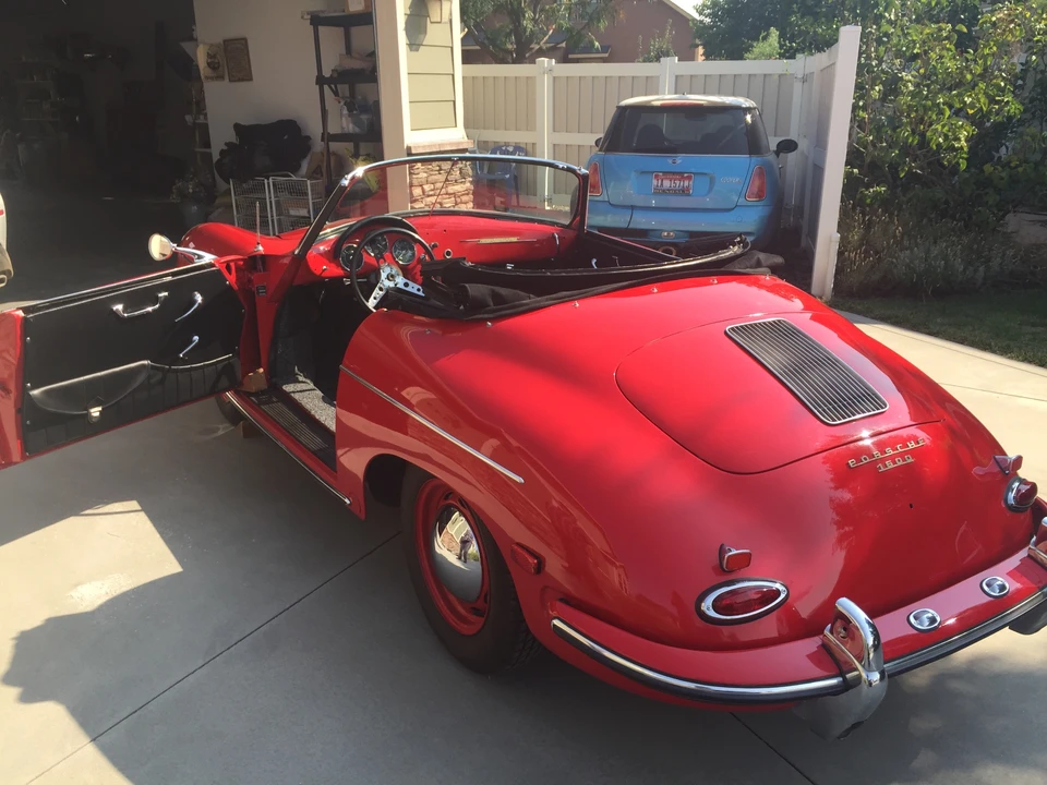 1960 Porsche 356 B - Image 25 of 31