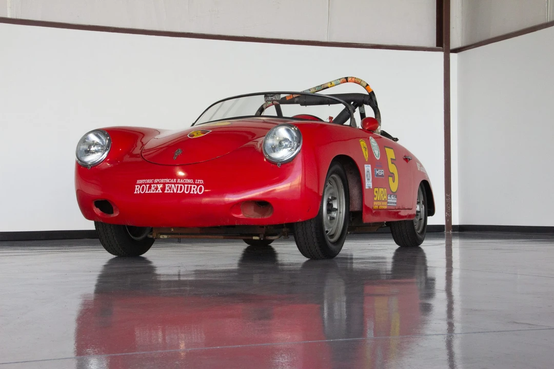 1960 Porsche 356 B - Image 12 of 31