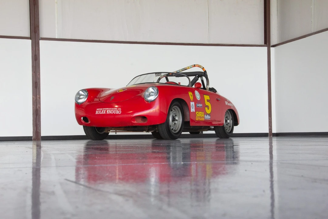 1960 Porsche 356 B - Image 14 of 31
