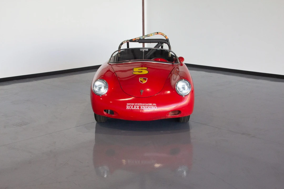 1960 Porsche 356 B - Image 9 of 31