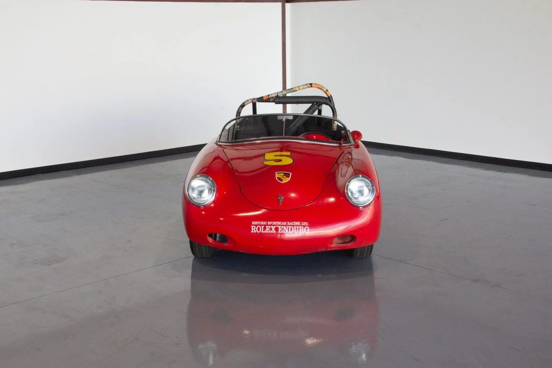 1960 Porsche 356 B - Image 10 of 31