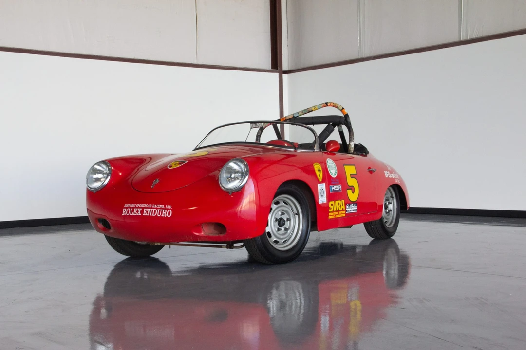 1960 Porsche 356 B - Image 13 of 31