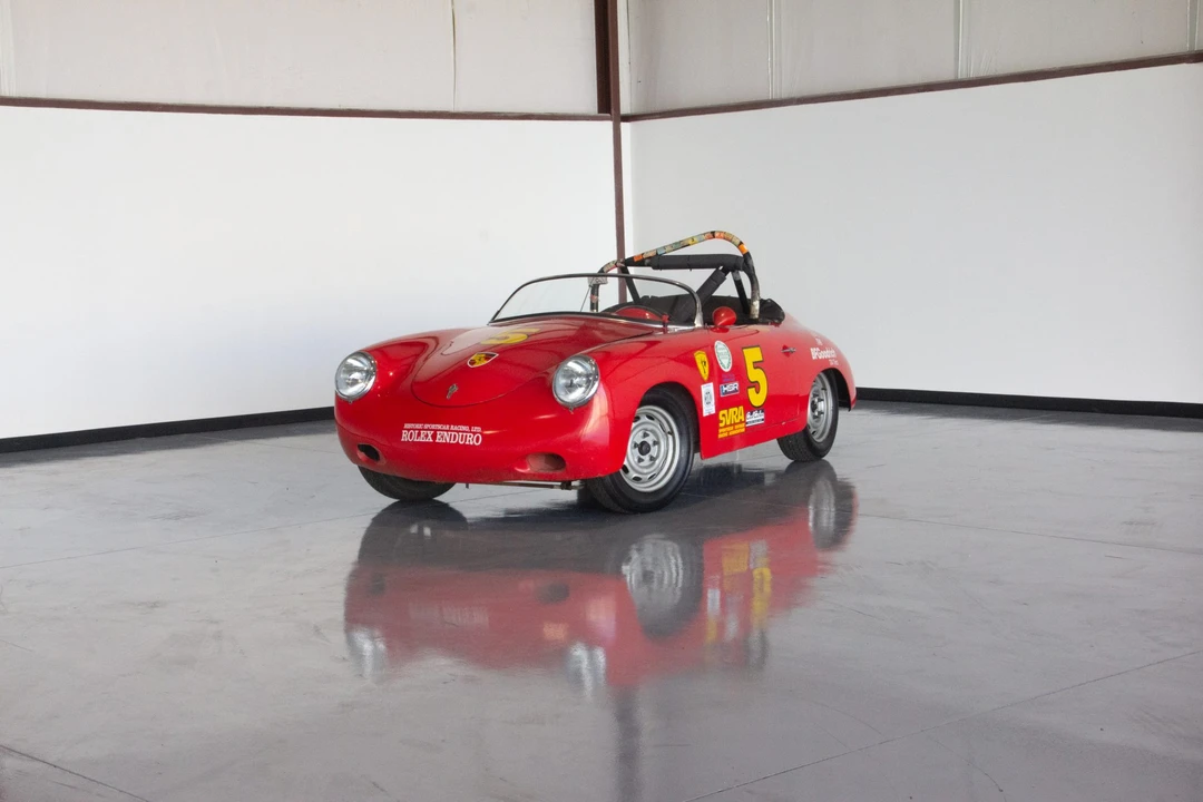 1960 Porsche 356 B - Image 15 of 31