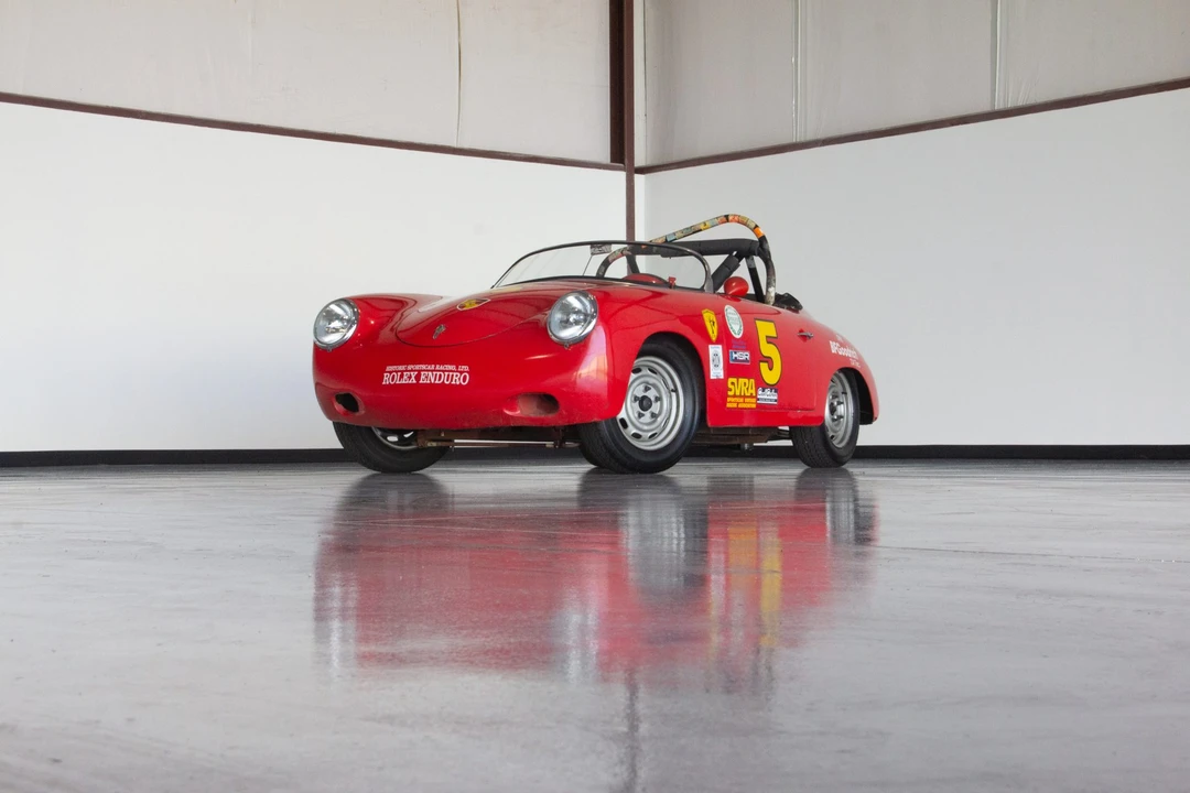 1960 Porsche 356 B - Image 16 of 31