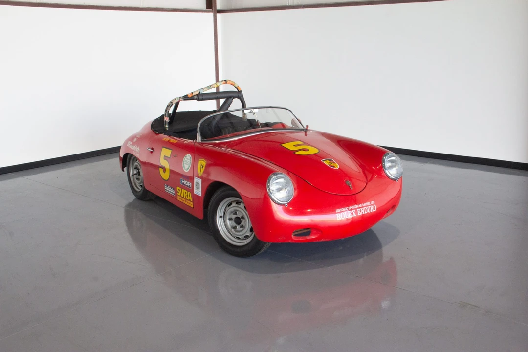 1960 Porsche 356 B - Image 2 of 31