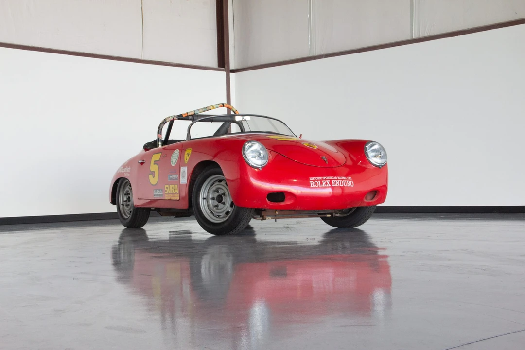 1960 Porsche 356 B - Image 3 of 31