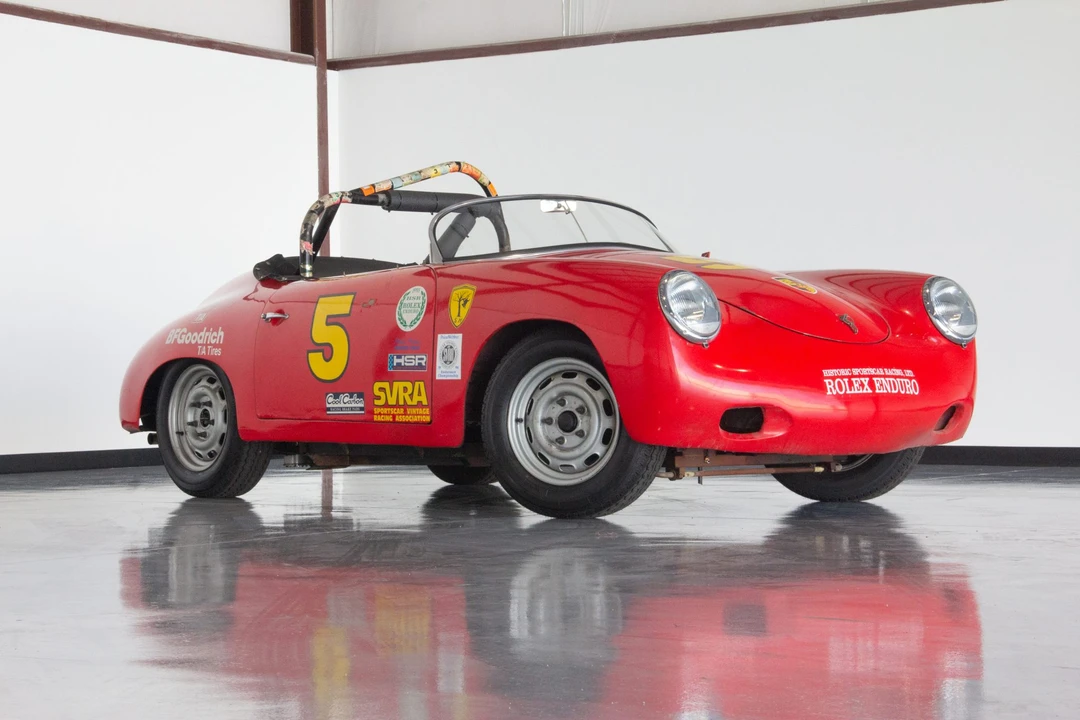 1960 Porsche 356 B - Image 7 of 31