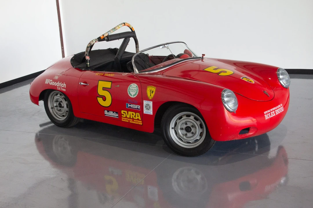 1960 Porsche 356 B - Image 6 of 31