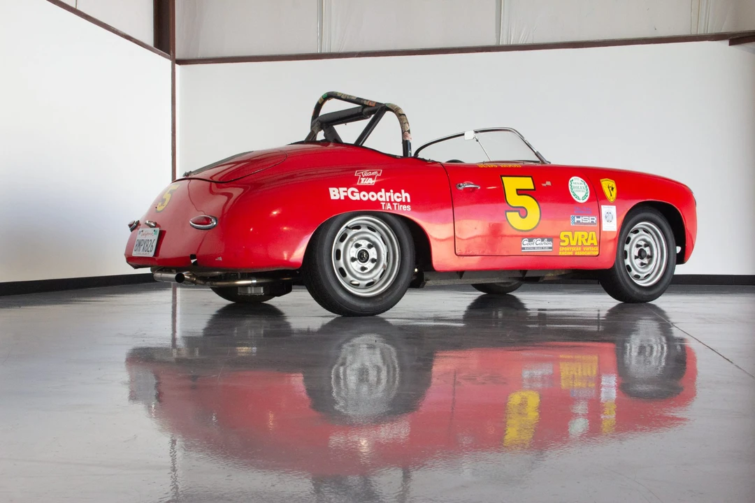 1960 Porsche 356 B - Image 31 of 31