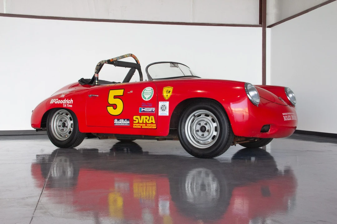1960 Porsche 356 B - Image 4 of 31