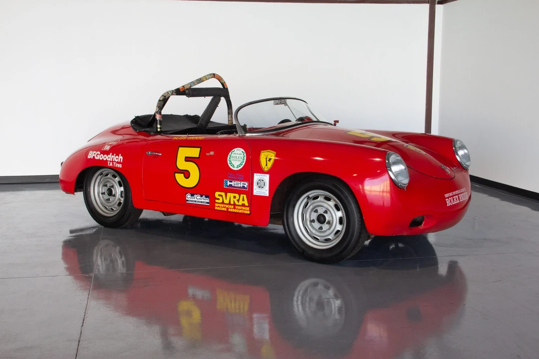 1960 Porsche 356 B - Image 5 of 31