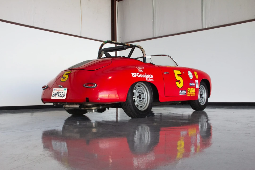 1960 Porsche 356 B - Image 30 of 31