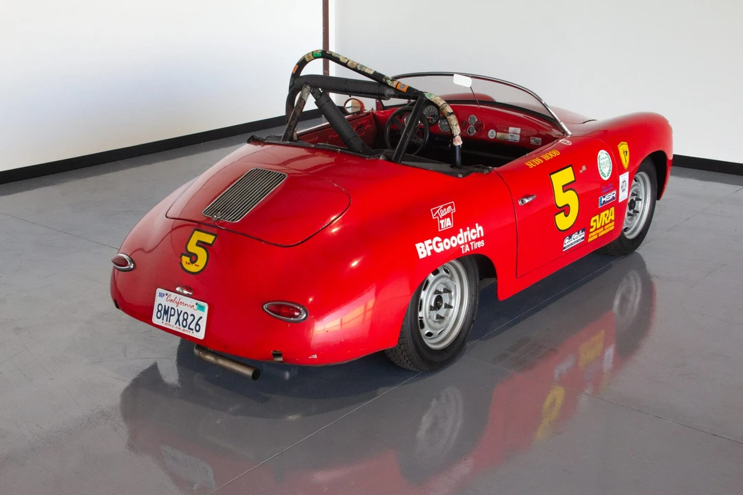 1960 Porsche 356 B - Image 29 of 31